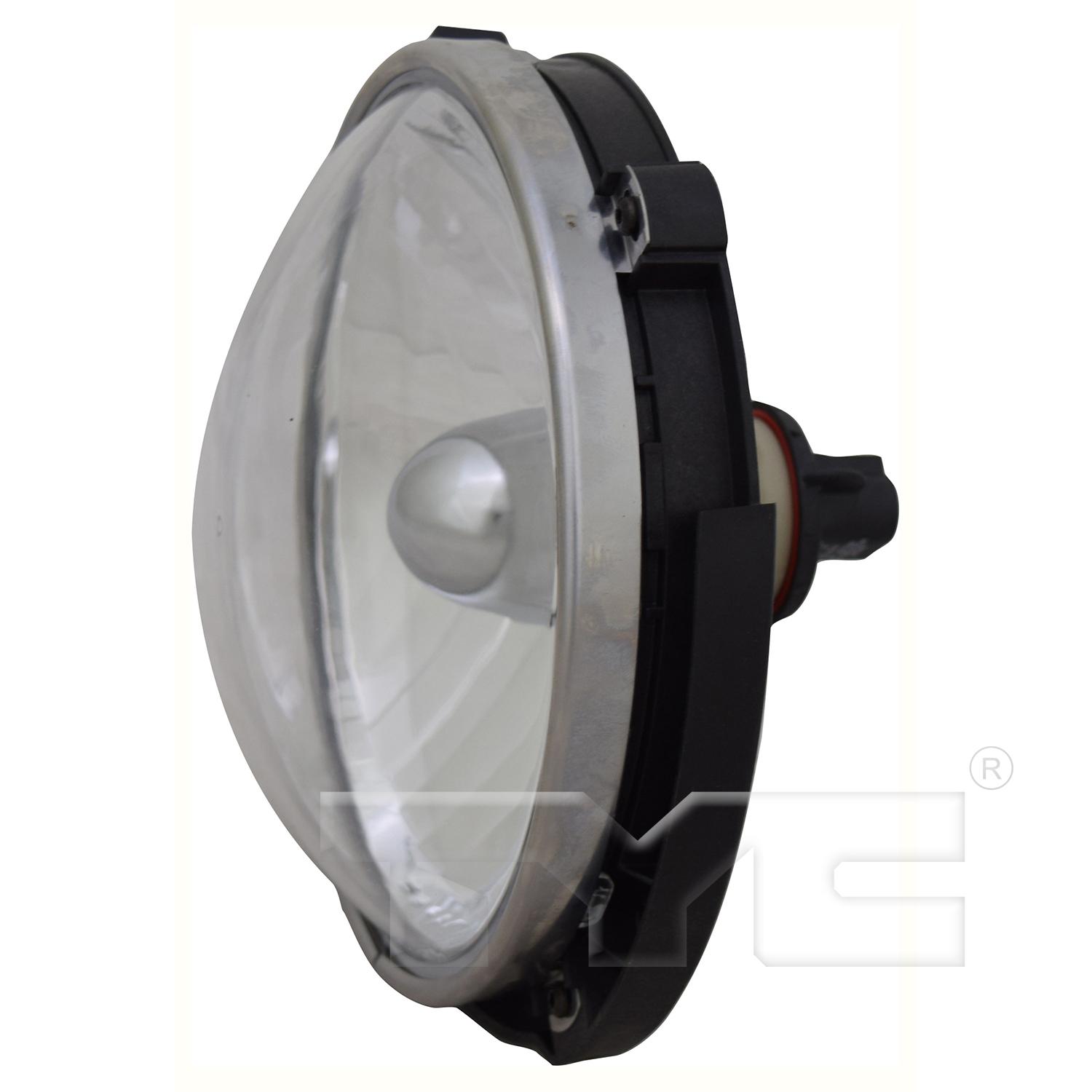 TYC 206835009 Headlight Assembly product image 4 of 6