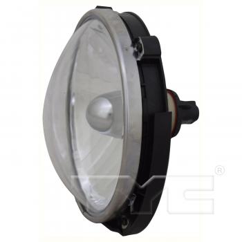 2018 Jeep Wrangler JK Headlight Assembly Right TYC 206835009 image 4 of 4