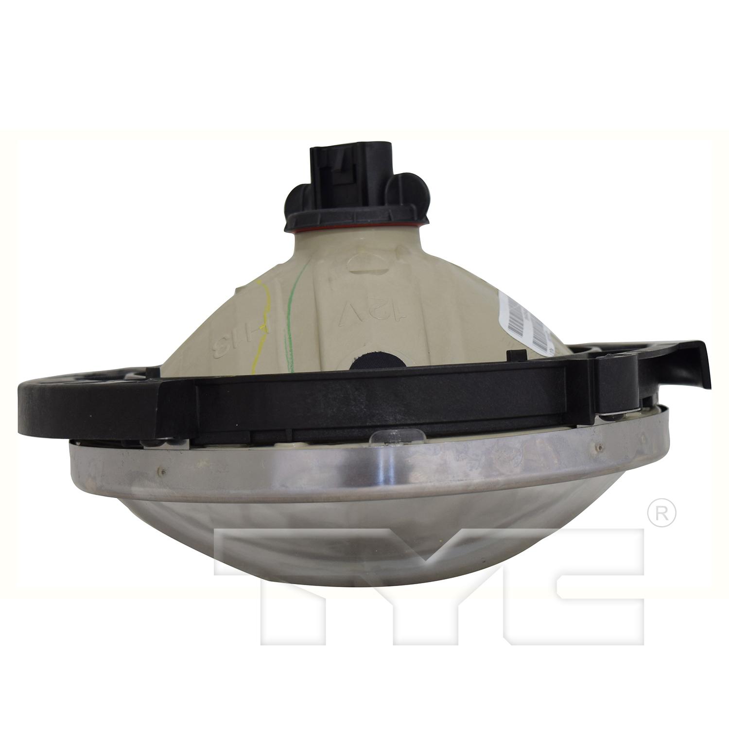 TYC 206835009 Headlight Assembly product image 6 of 6