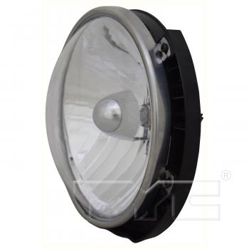 2018 Jeep Wrangler JK Headlight Assembly Left TYC 206836009 image 3 of 4