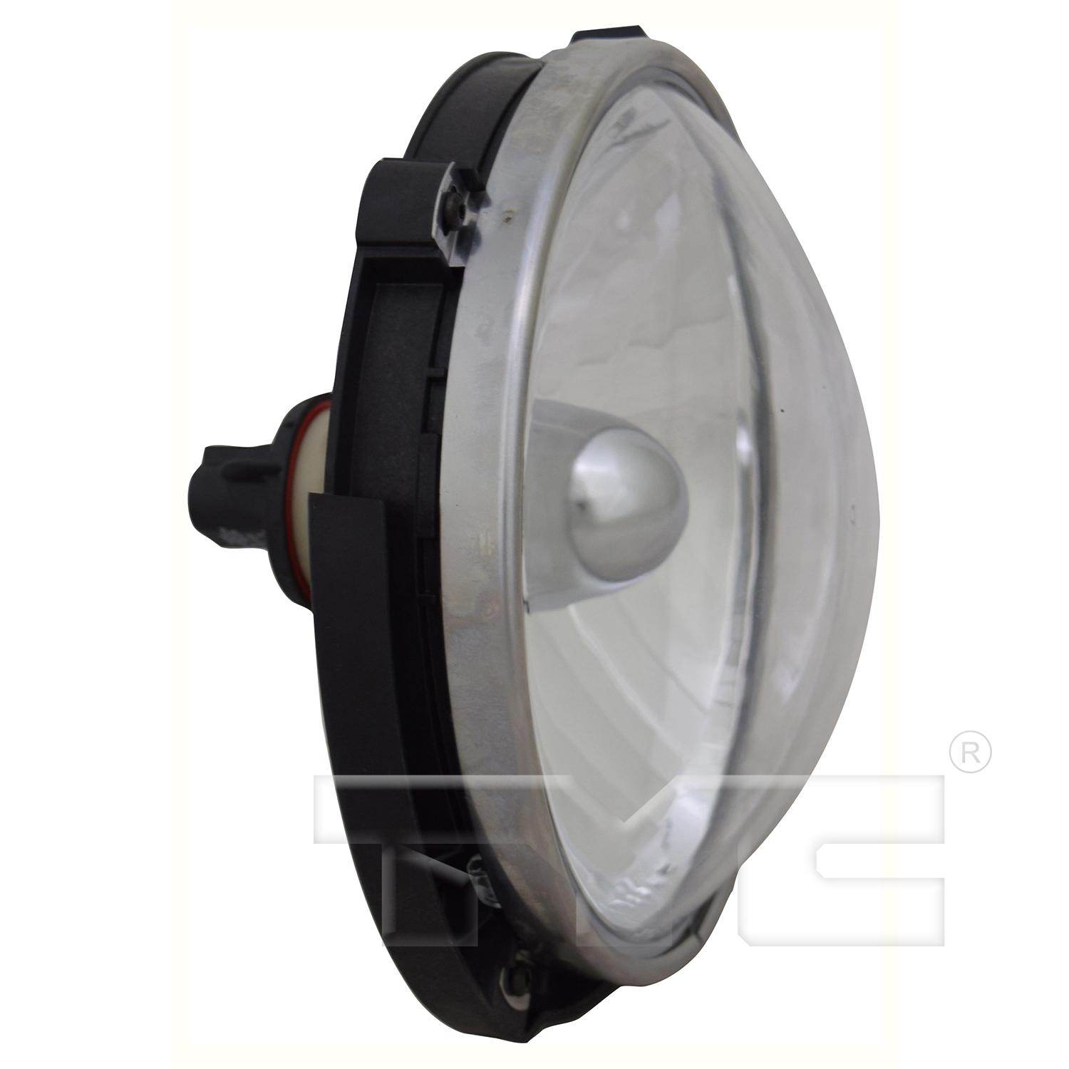 TYC 206836009 - Headlight Assembly TYC 206836009 Headlight Assembly product image 4 of 6