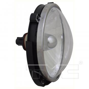 2018 Jeep Wrangler JK Headlight Assembly Left TYC 206836009 image 4 of 4