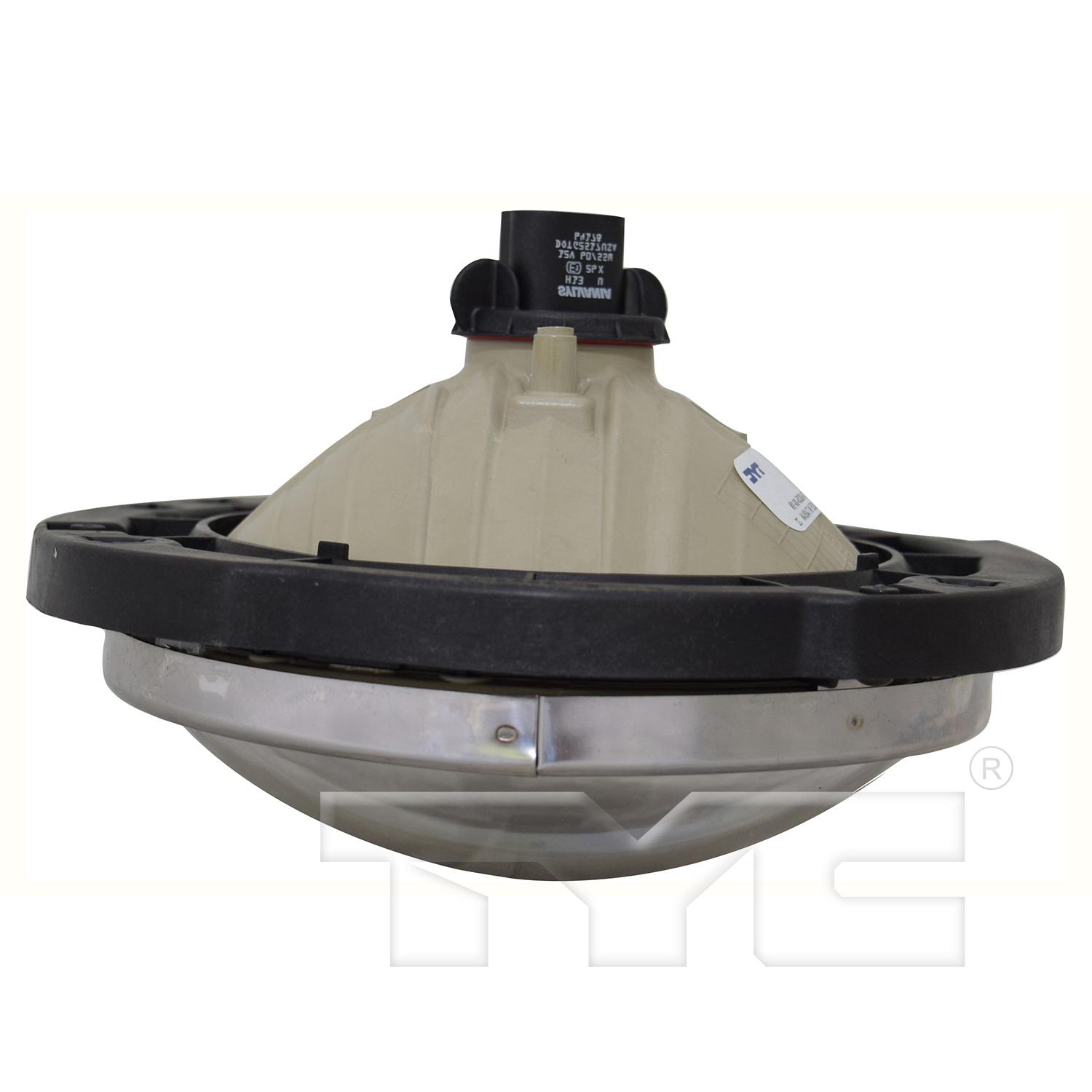 TYC 206836009 - Headlight Assembly TYC 206836009 Headlight Assembly product image 5 of 6
