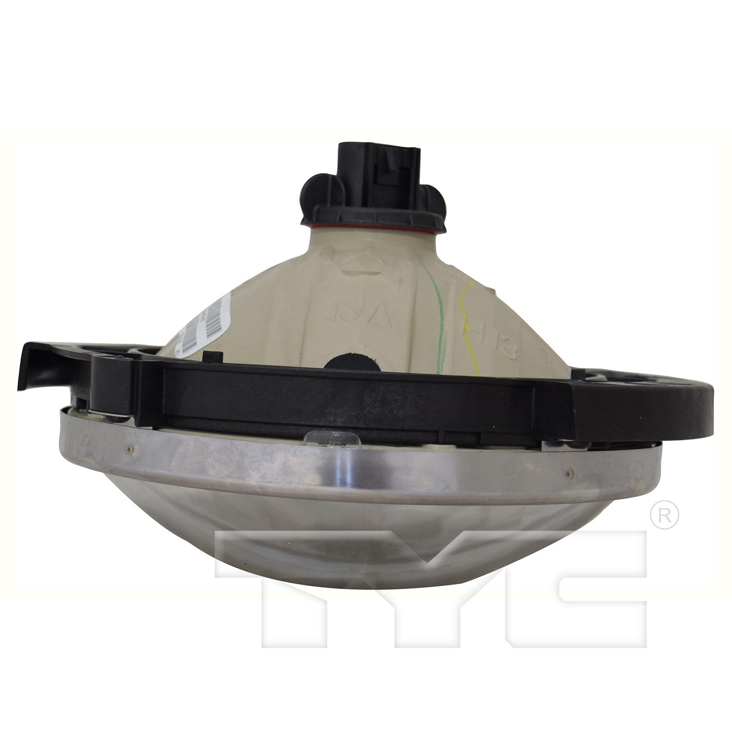 TYC 206836009 - Headlight Assembly TYC 206836009 Headlight Assembly product image 6 of 6