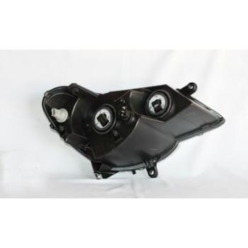 2009 Chrysler Sebring Headlight Assembly Left TYC 20684000 image 1 of 2