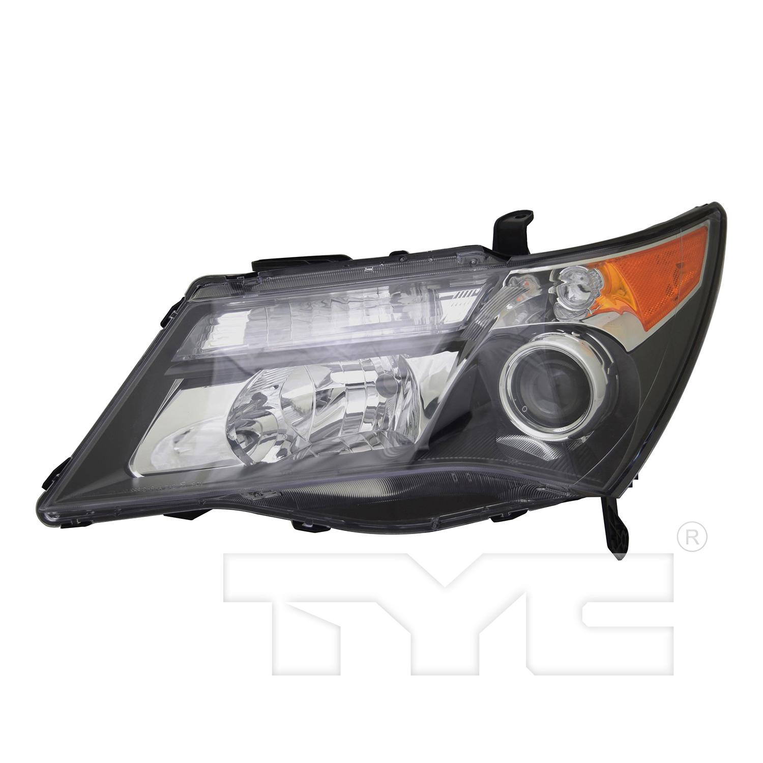 TYC 206846919 - Headlight Assembly TYC 206846919 Headlight Assembly product image 1 of 6