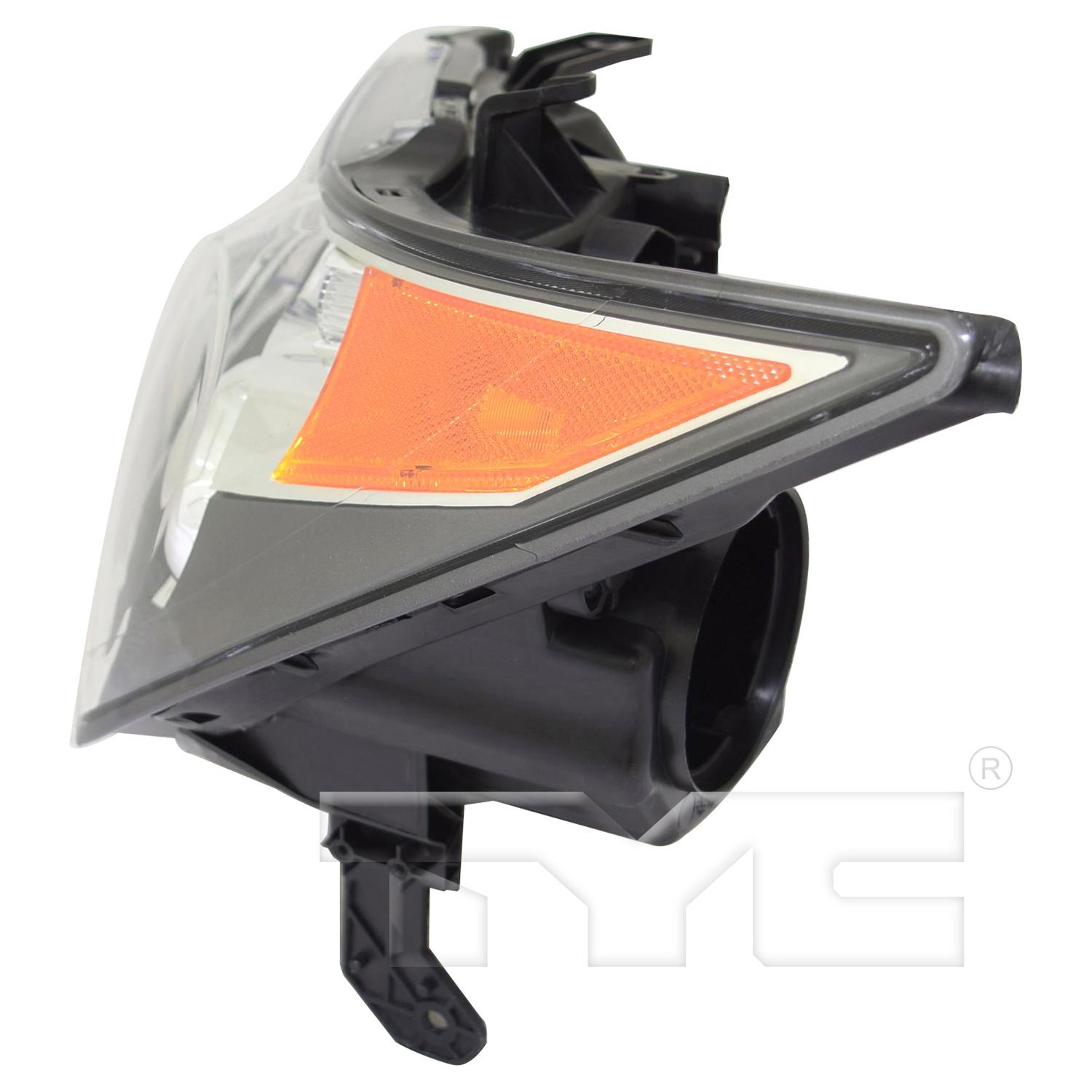 TYC 206846919 - Headlight Assembly TYC 206846919 Headlight Assembly product image 3 of 6