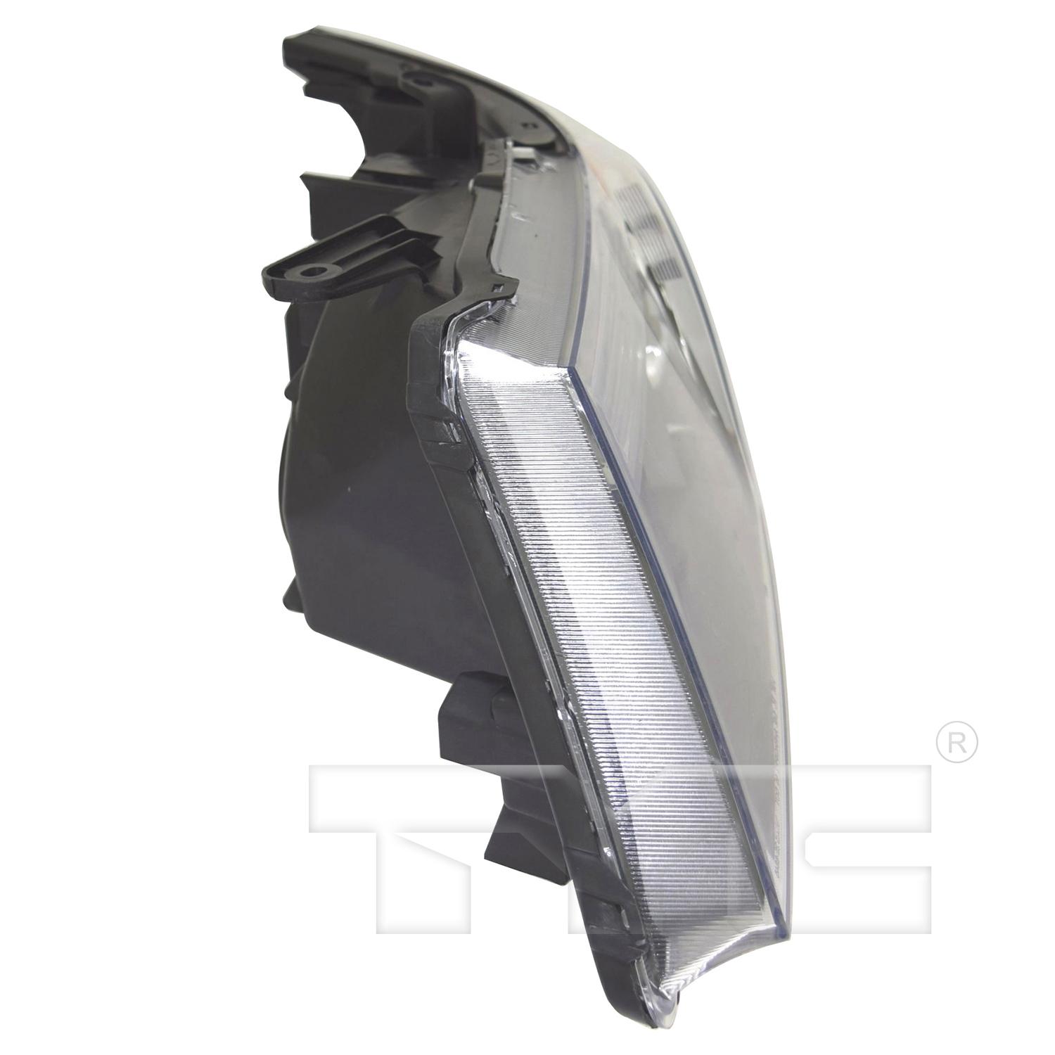 TYC 206846919 - Headlight Assembly TYC 206846919 Headlight Assembly product image 4 of 6