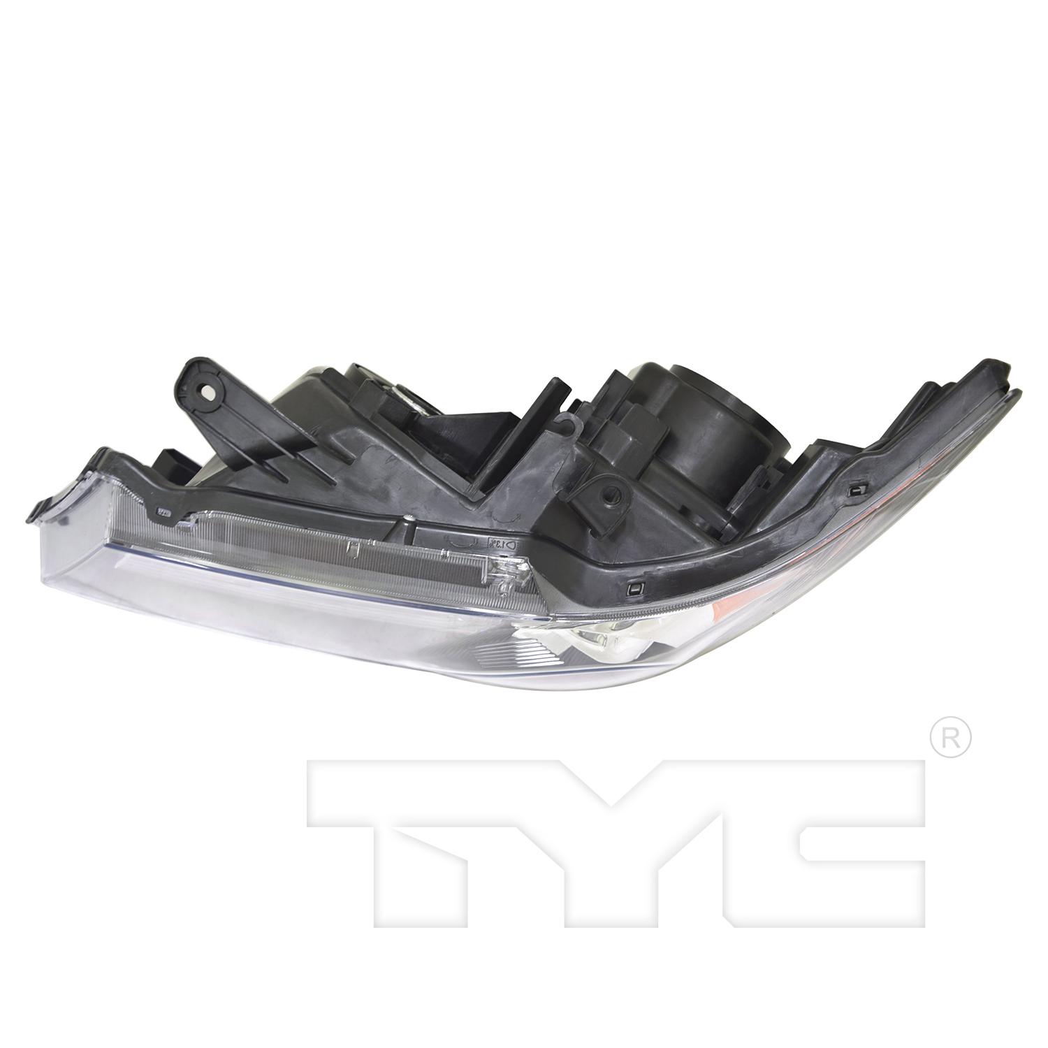 TYC 206846919 - Headlight Assembly TYC 206846919 Headlight Assembly product image 5 of 6