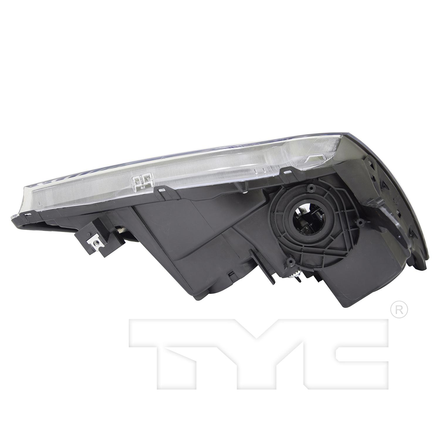 TYC 206846919 - Headlight Assembly TYC 206846919 Headlight Assembly product image 6 of 6