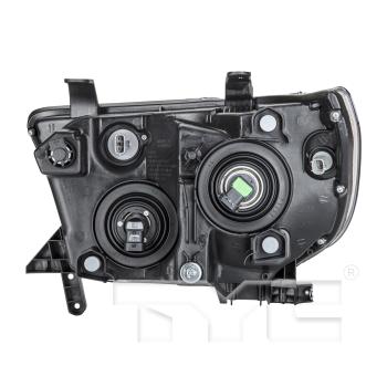 2017 Toyota Sequoia Headlight Assembly Right TYC 20684700 image 4 of 4