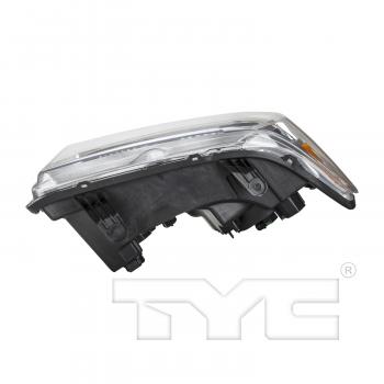 TYC 206847009 Headlight Assembly product image 5 of 6