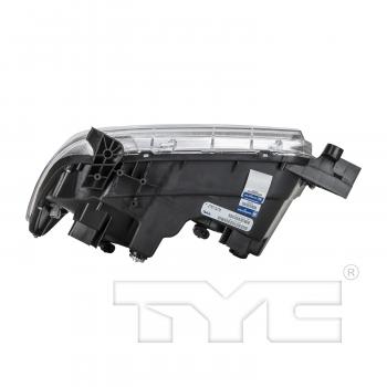 TYC 206847009 Headlight Assembly product image 6 of 6