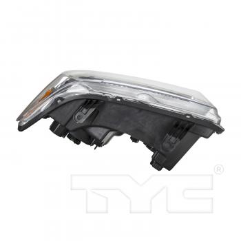 TYC 206848009 - Headlight Assembly TYC 206848009 Headlight Assembly product image 5 of 6