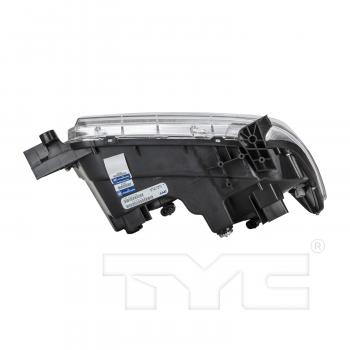 TYC 206848009 - Headlight Assembly TYC 206848009 Headlight Assembly product image 6 of 6