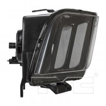 2009 Ford Mustang Headlight Assembly Right TYC 206855009 image 3 of 4