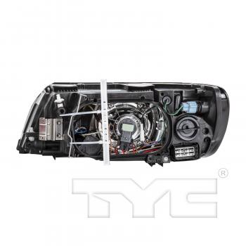 2006 Volvo V50 Headlight Assembly Right TYC 20685700 image 2 of 4