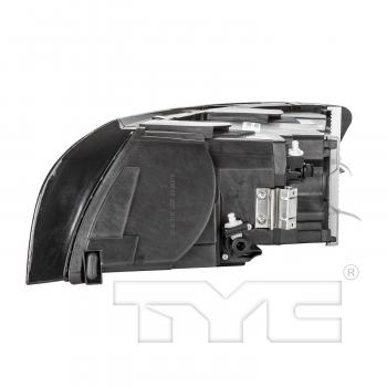 2006 Volvo V50 Headlight Assembly Right TYC 20685700 image 4 of 4