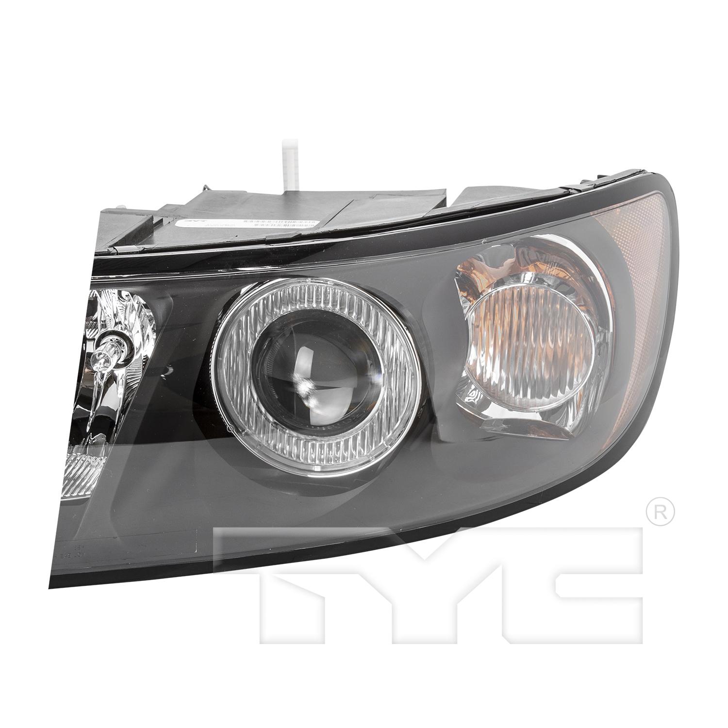 TYC 20685800 - Headlight Assembly TYC 20685800 Headlight Assembly product image 1 of 6