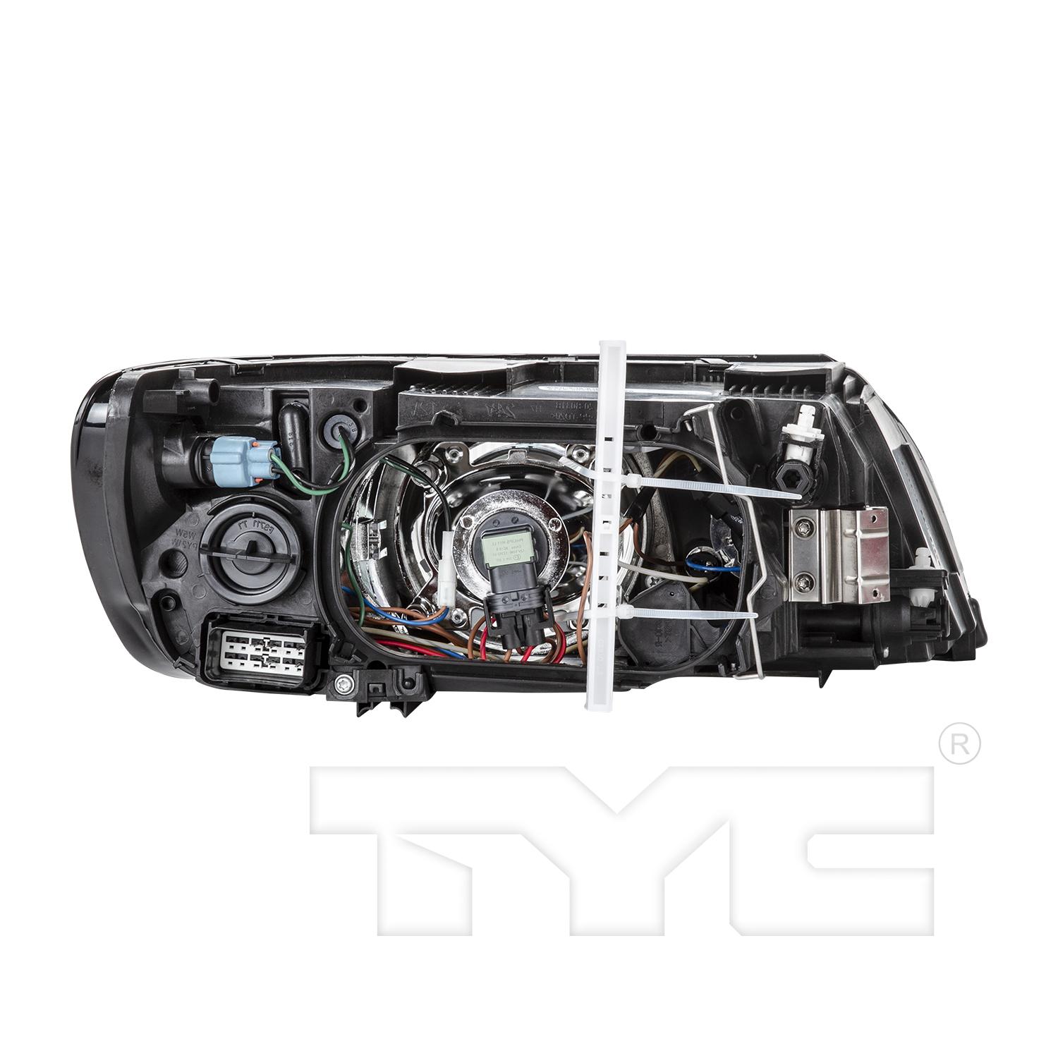 TYC 20685800 - Headlight Assembly TYC 20685800 Headlight Assembly product image 2 of 6