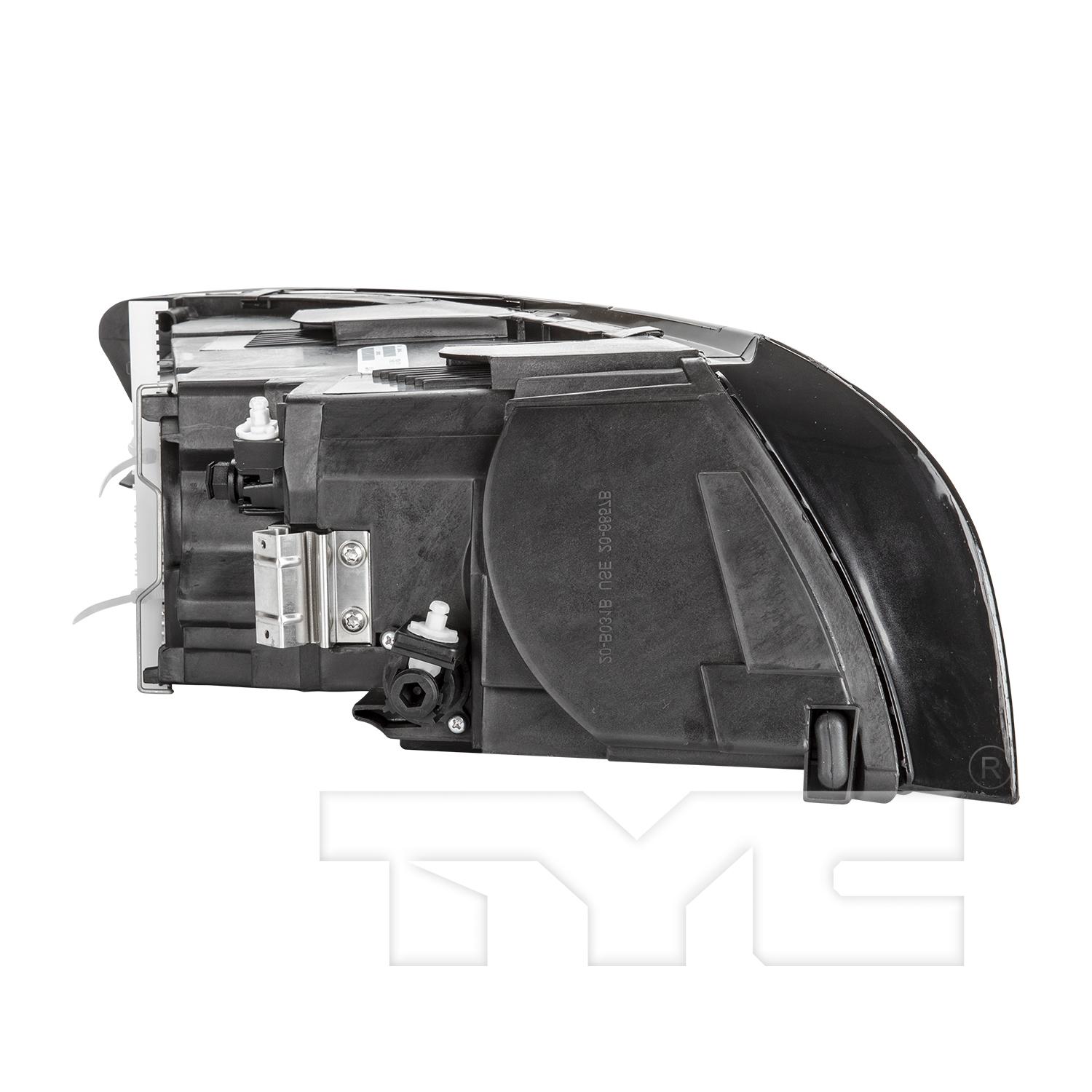 TYC 20685800 - Headlight Assembly TYC 20685800 Headlight Assembly product image 4 of 6