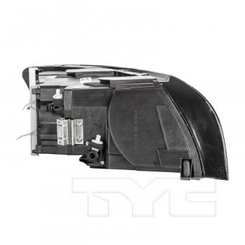 2006 Volvo V50 Headlight Assembly Left TYC 20685800 image 4 of 4