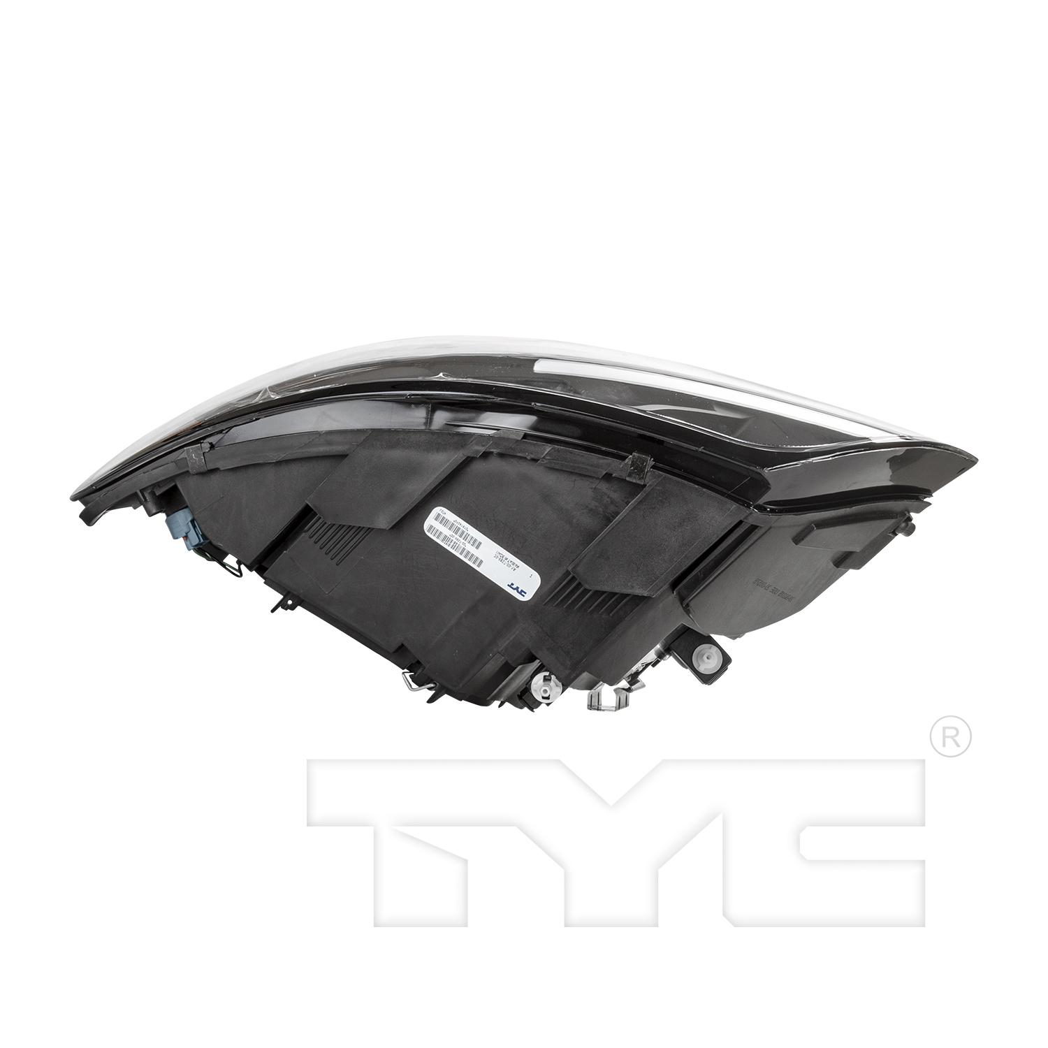 TYC 20685800 - Headlight Assembly TYC 20685800 Headlight Assembly product image 5 of 6