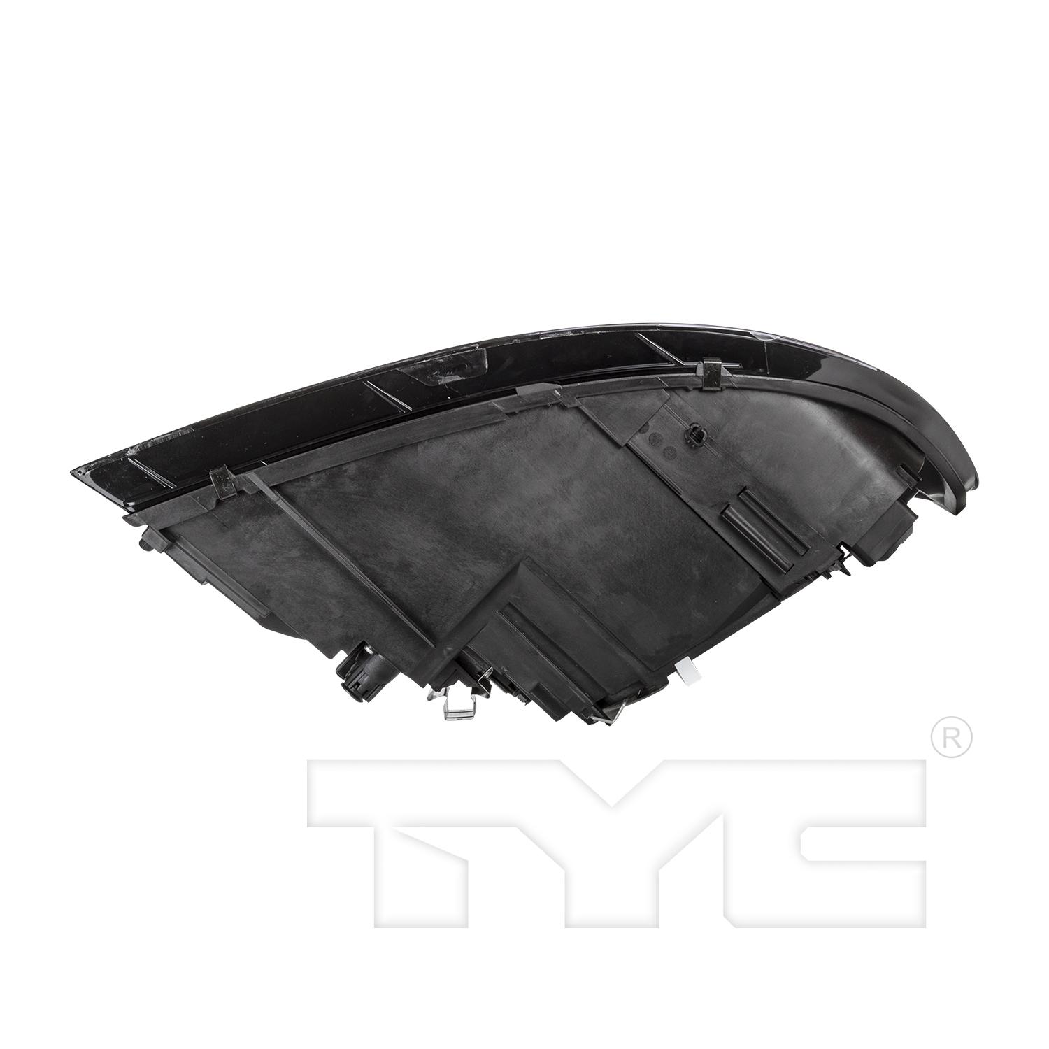 TYC 20685800 - Headlight Assembly TYC 20685800 Headlight Assembly product image 6 of 6