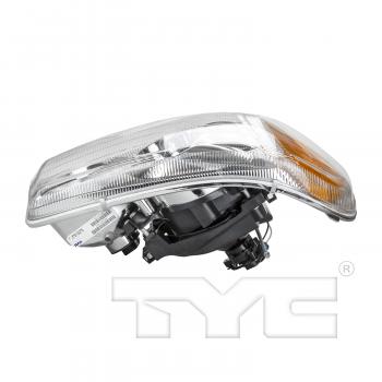 TYC 20685900 Headlight Assembly product image 5 of 6