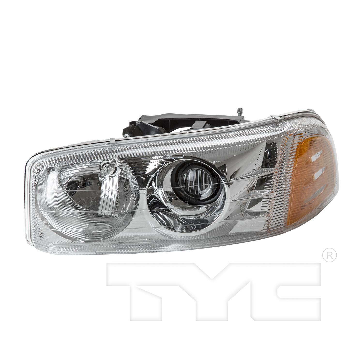 TYC 20686000 - Headlight Assembly TYC 20686000 Headlight Assembly product image 1 of 6