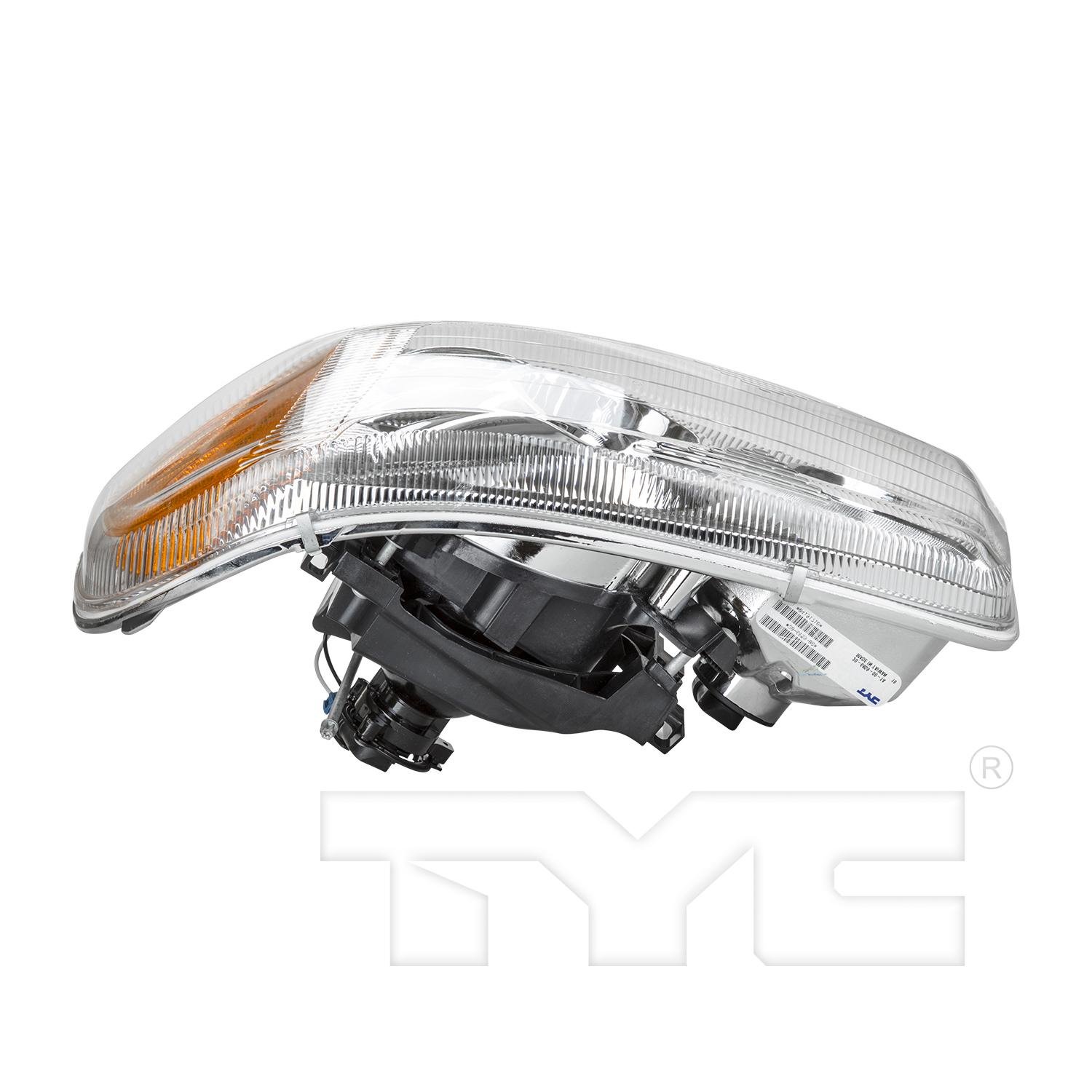 TYC 20686000 - Headlight Assembly TYC 20686000 Headlight Assembly product image 5 of 6