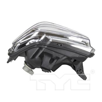 TYC 206866009 Headlight Assembly product image 5 of 6