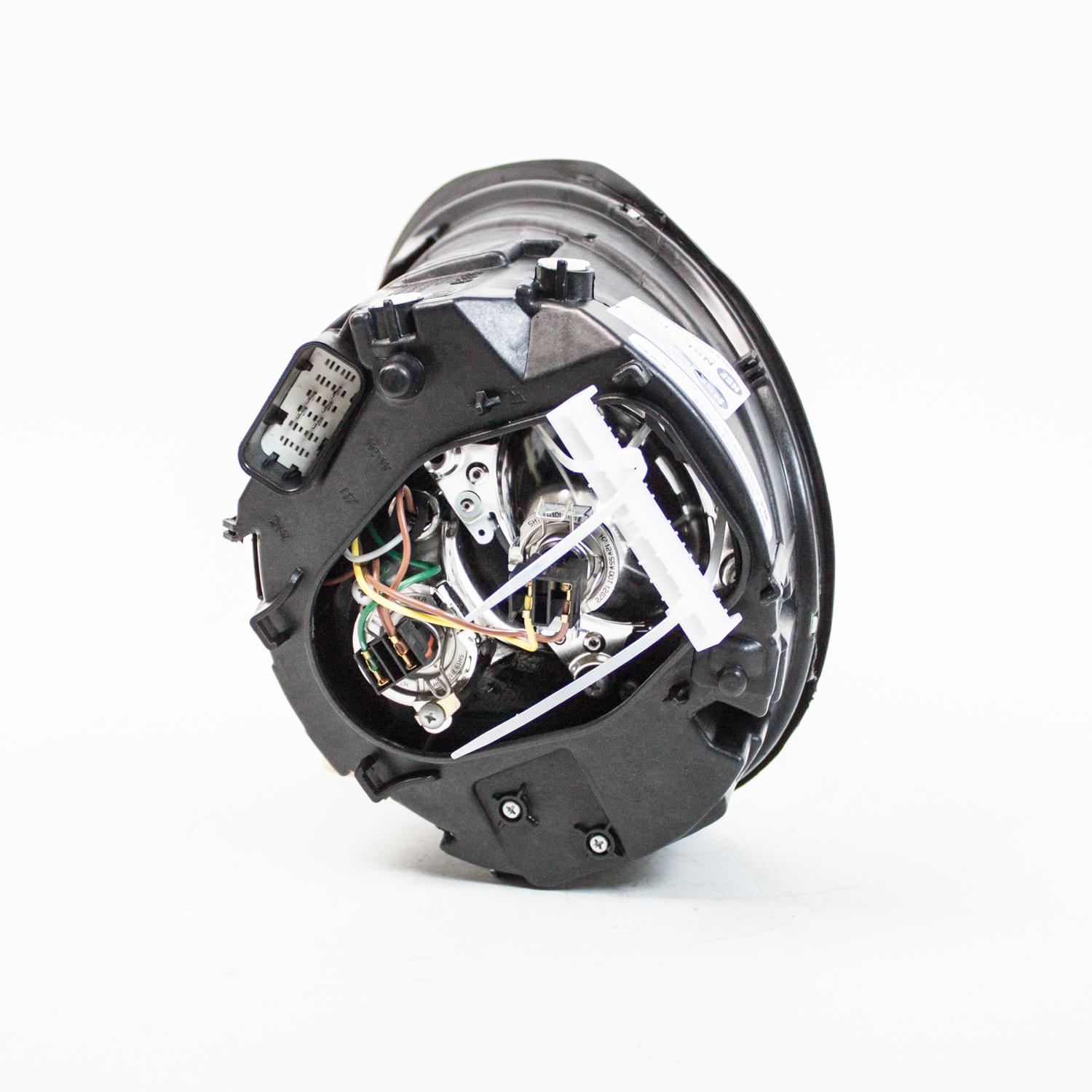 TYC 20686700 Headlight Assembly product image 2 of 6