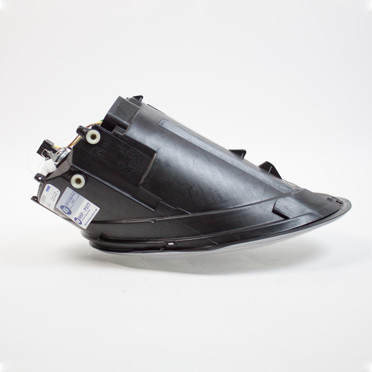 TYC 20686700 Headlight Assembly product image 5 of 6