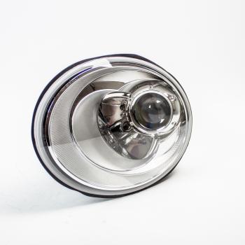 2010 Volkswagen Beetle Headlight Assembly Left TYC 20686800 image 1 of 4