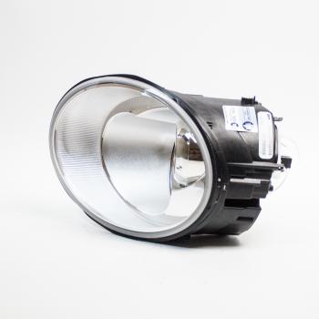 2010 Volkswagen Beetle Headlight Assembly Left TYC 20686800 image 3 of 4