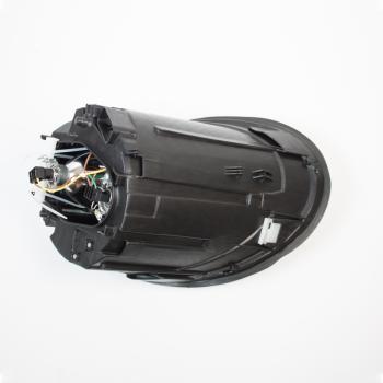 2010 Volkswagen Beetle Headlight Assembly Left TYC 20686800 image 4 of 4