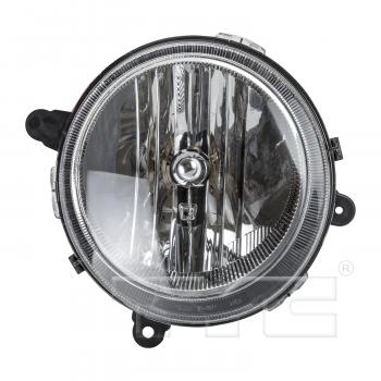 2009 Jeep Patriot Headlight Assembly