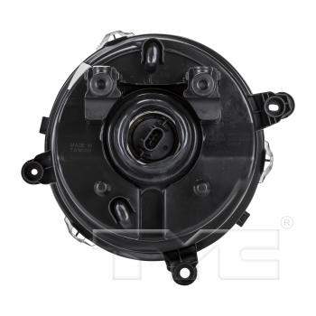 2009 Jeep Compass Headlight Assembly Right TYC 20687100 image 2 of 2