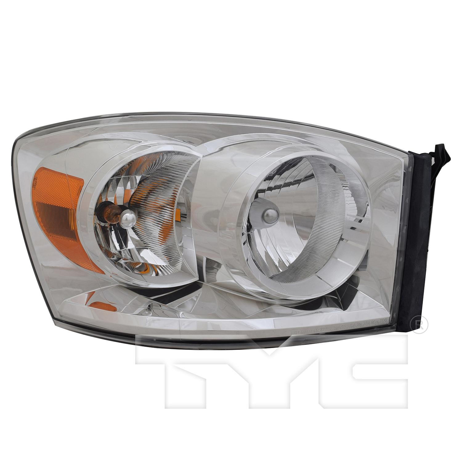 TYC 206873009 - Headlight Assembly TYC 206873009 Headlight Assembly product image 1 of 6
