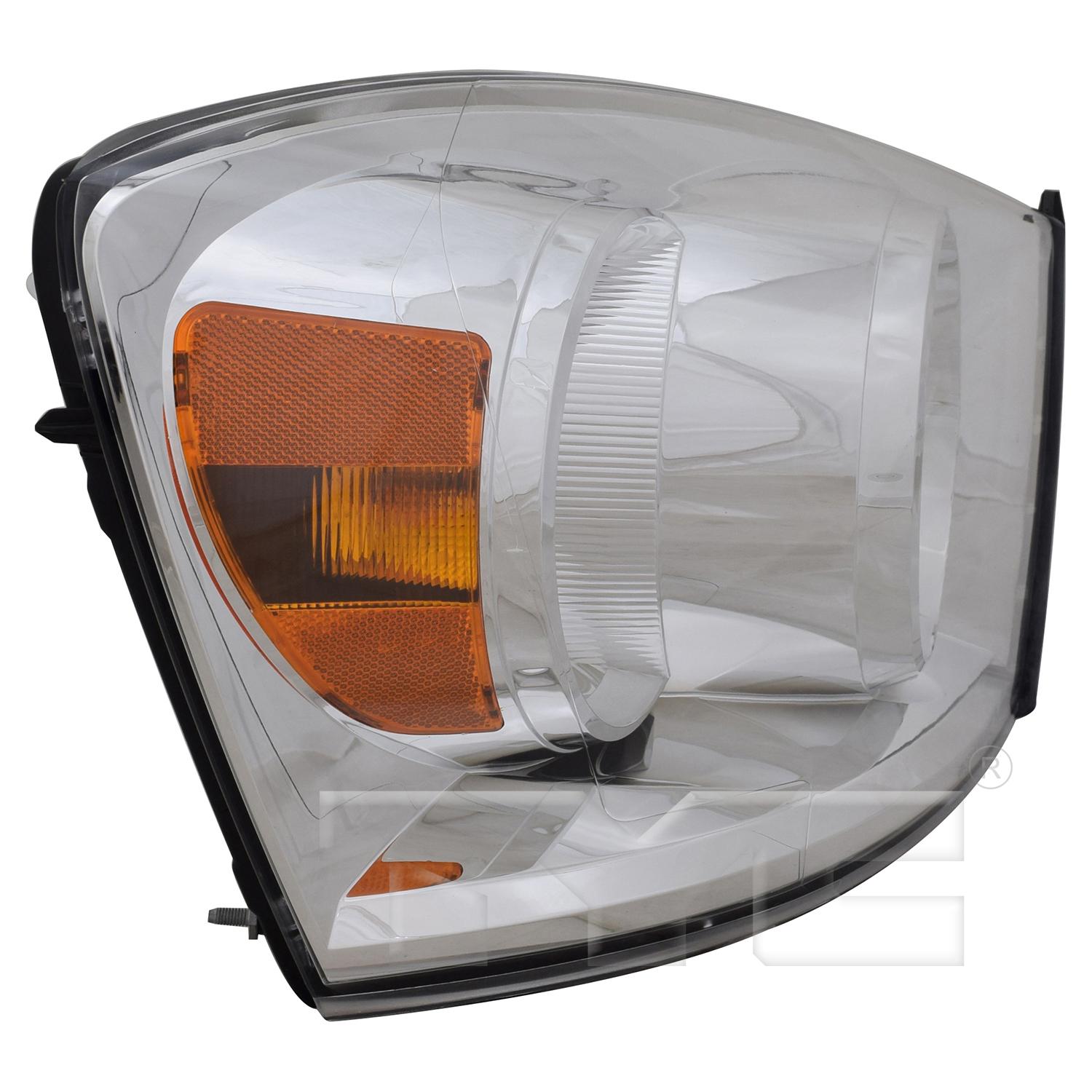 TYC 206873009 - Headlight Assembly TYC 206873009 Headlight Assembly product image 3 of 6