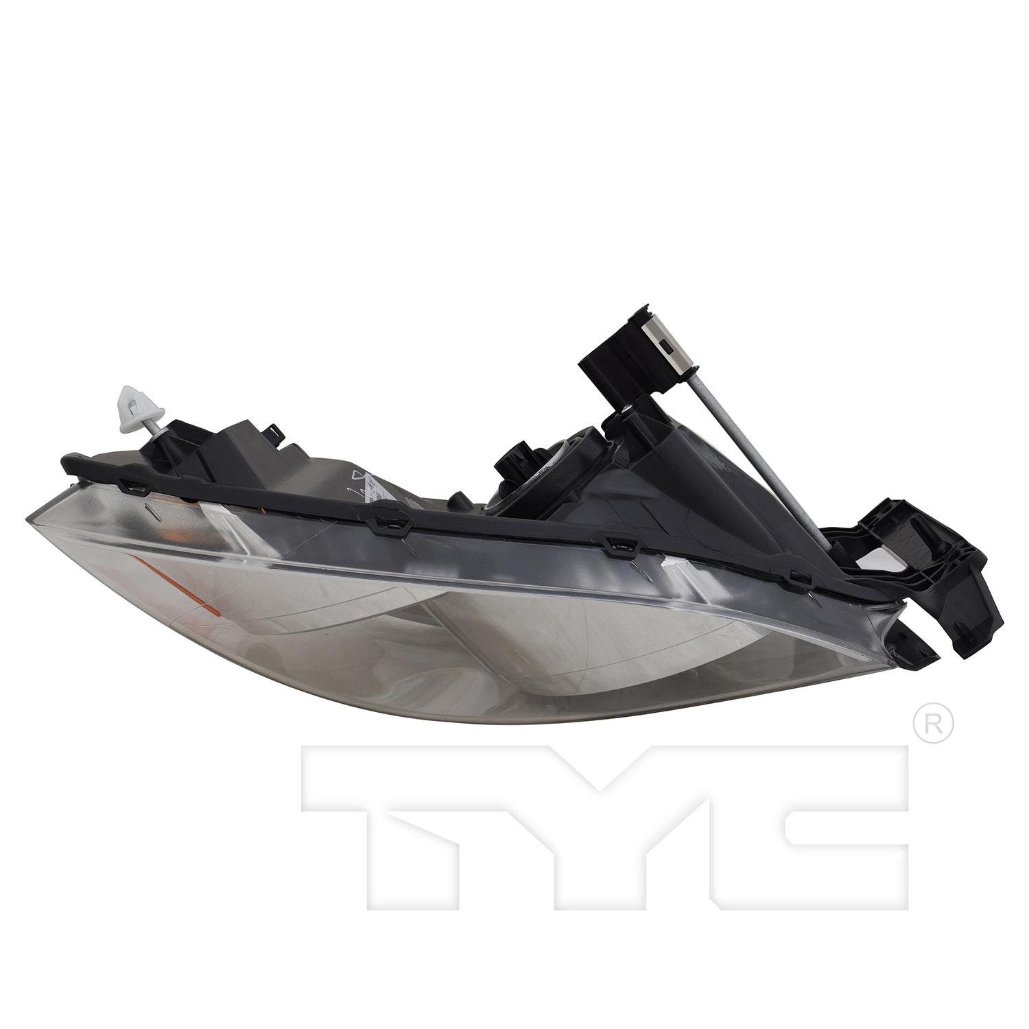 TYC 206873009 - Headlight Assembly TYC 206873009 Headlight Assembly product image 5 of 6