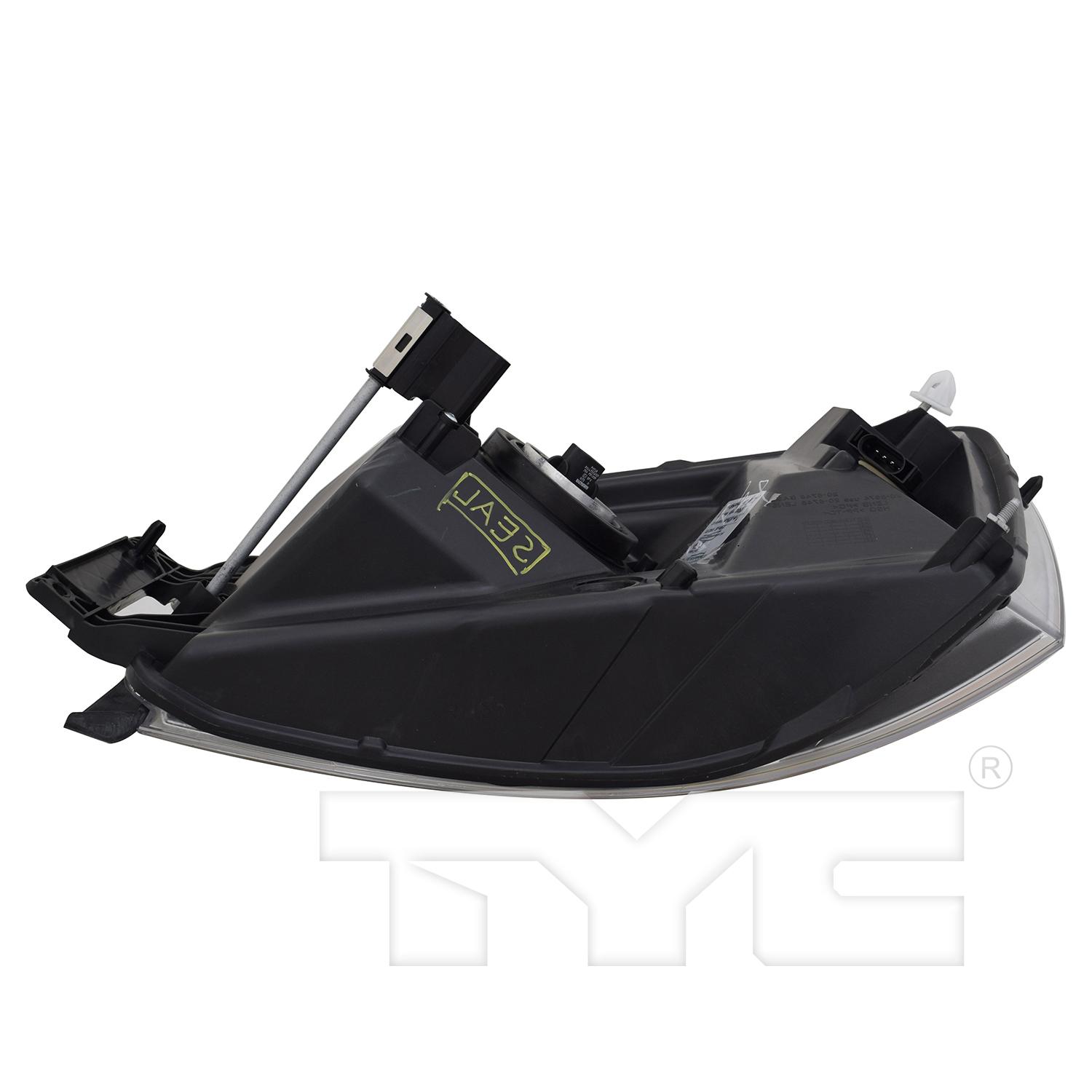 TYC 206873009 - Headlight Assembly TYC 206873009 Headlight Assembly product image 6 of 6