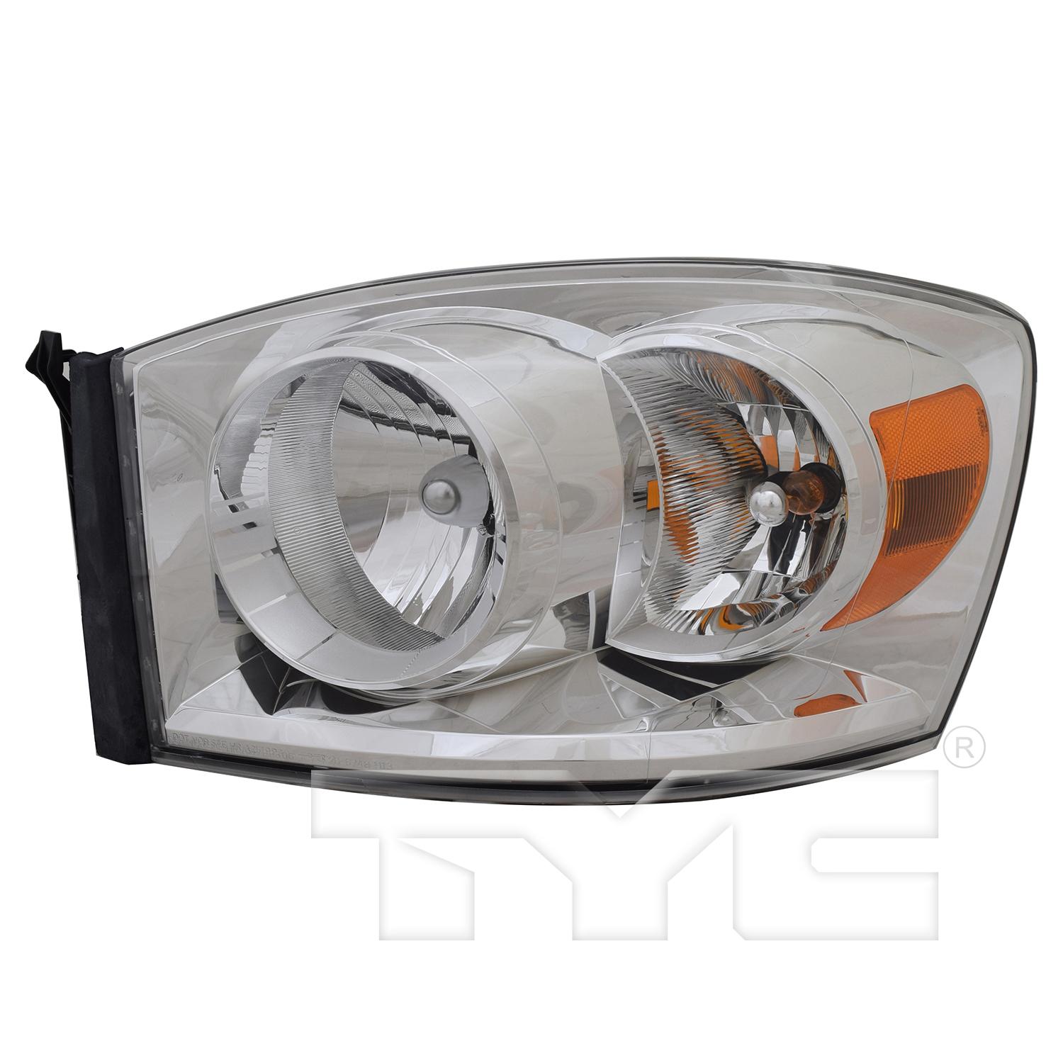 TYC 206874009 - Headlight Assembly TYC 206874009 Headlight Assembly product image 1 of 6