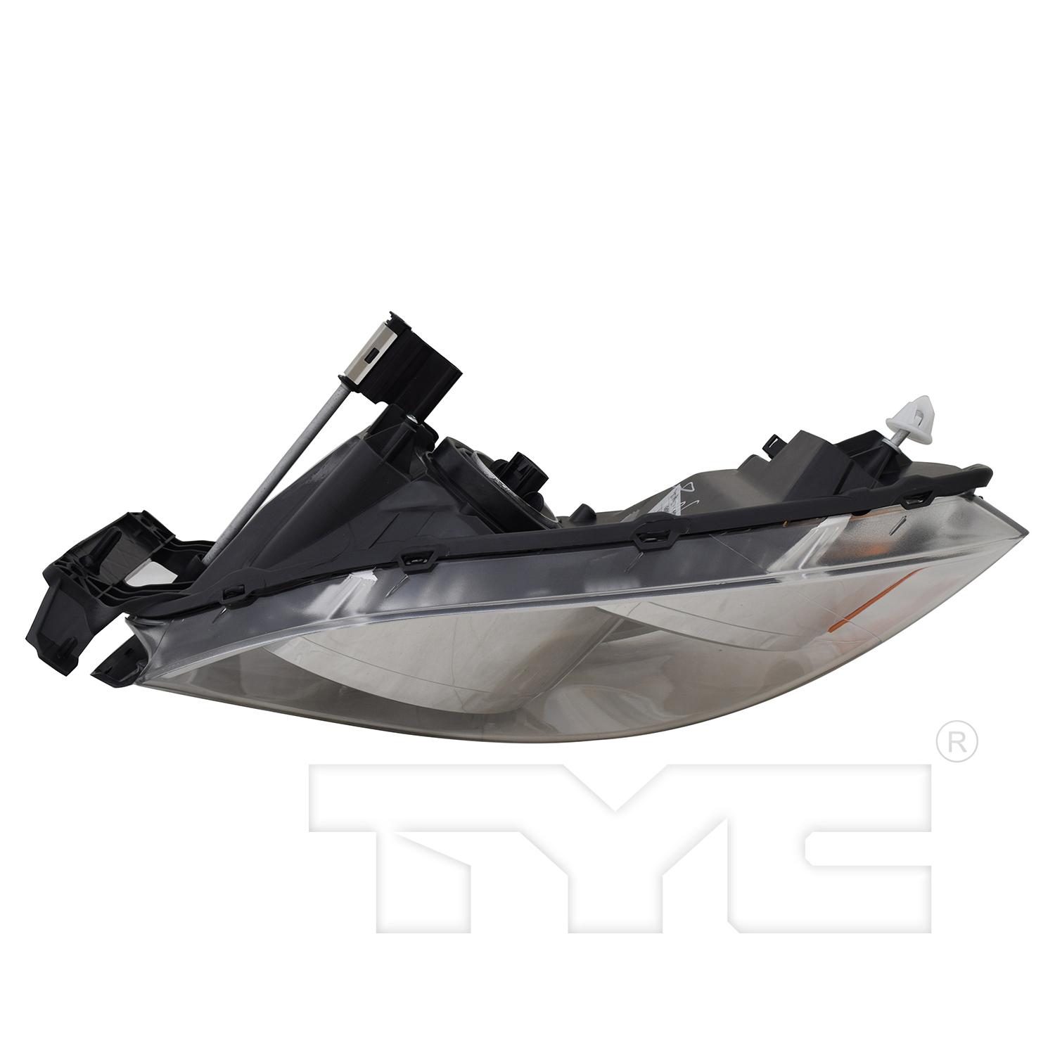 TYC 206874009 - Headlight Assembly TYC 206874009 Headlight Assembly product image 5 of 6
