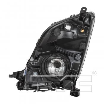 2006 Toyota Prius Headlight Assembly Right TYC 20687501 image 2 of 4