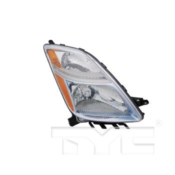 2006 Toyota Prius Headlight Assembly Right TYC 206875019 image 3 of 3
