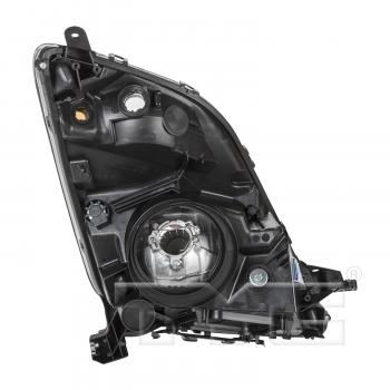 2006 Toyota Prius Headlight Assembly Left TYC 20687601 image 2 of 4