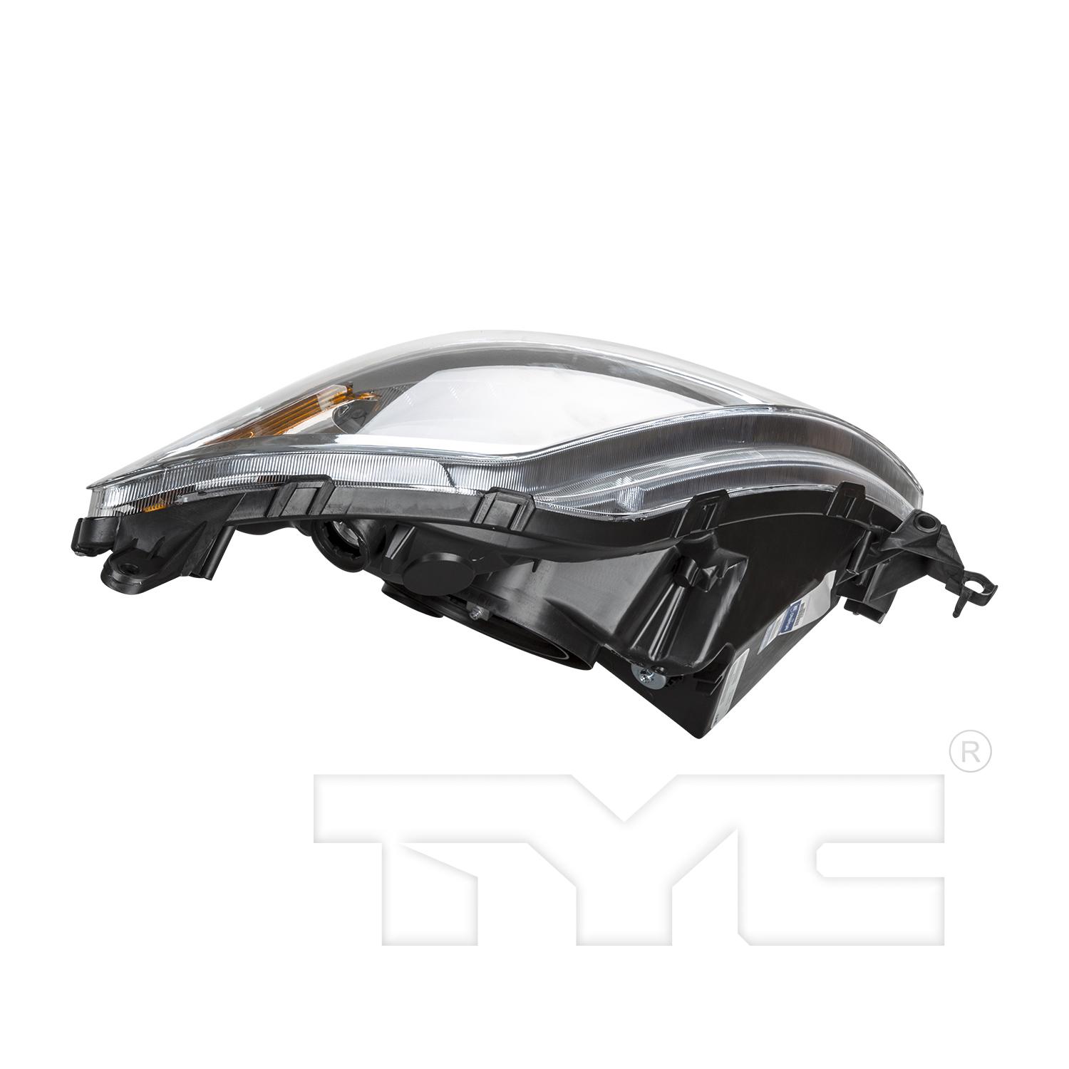 TYC 20687601 - Headlight Assembly TYC 20687601 Headlight Assembly product image 5 of 6