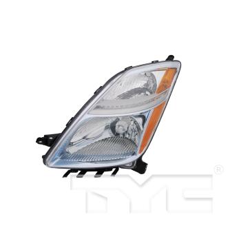 2006 Toyota Prius Headlight Assembly Left TYC 206876019 image 1 of 1